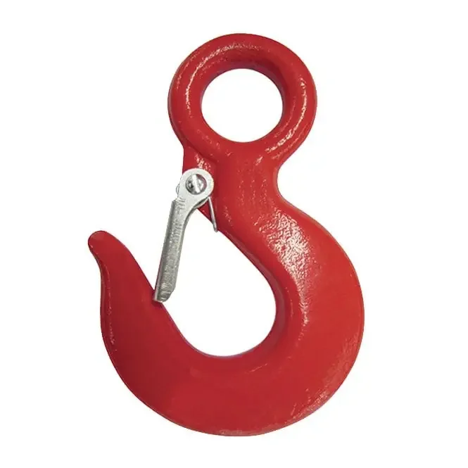 Xona XN130 US Alloy Type Eye Hoist Hook
