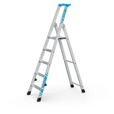 ZARGES Nova S Platform Step Ladder